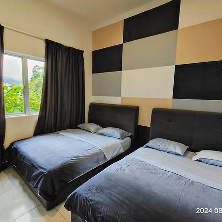 Cameron Homestay Tanah Rata Exteriör bild