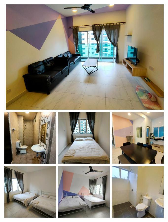 Cameron Homestay Tanah Rata Exteriör bild