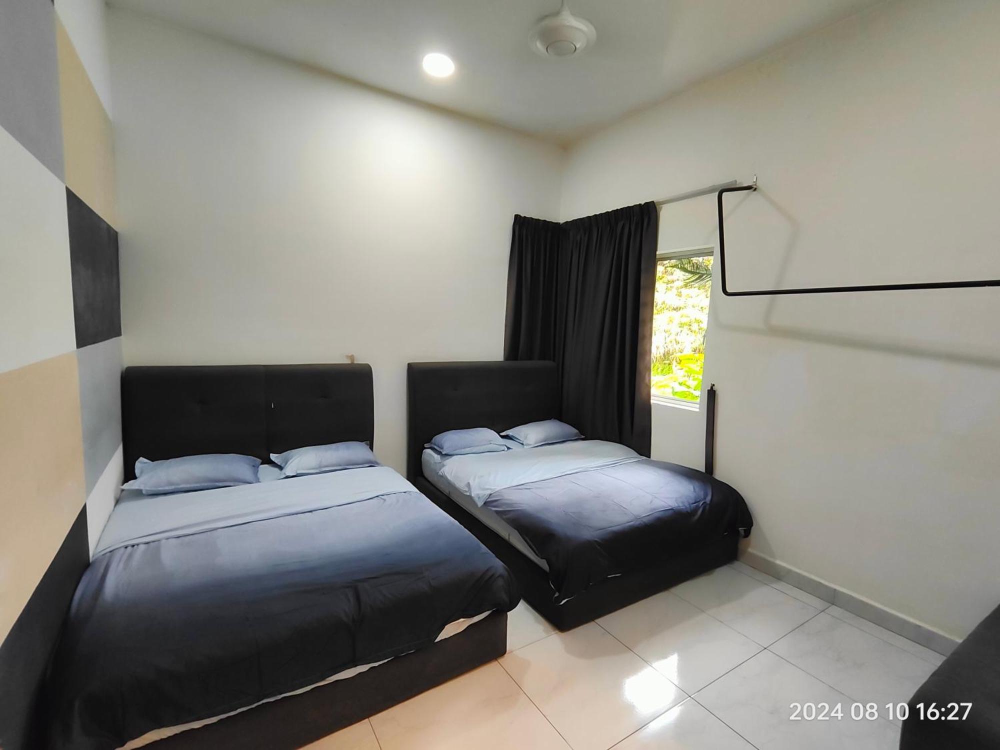 Cameron Homestay Tanah Rata Exteriör bild