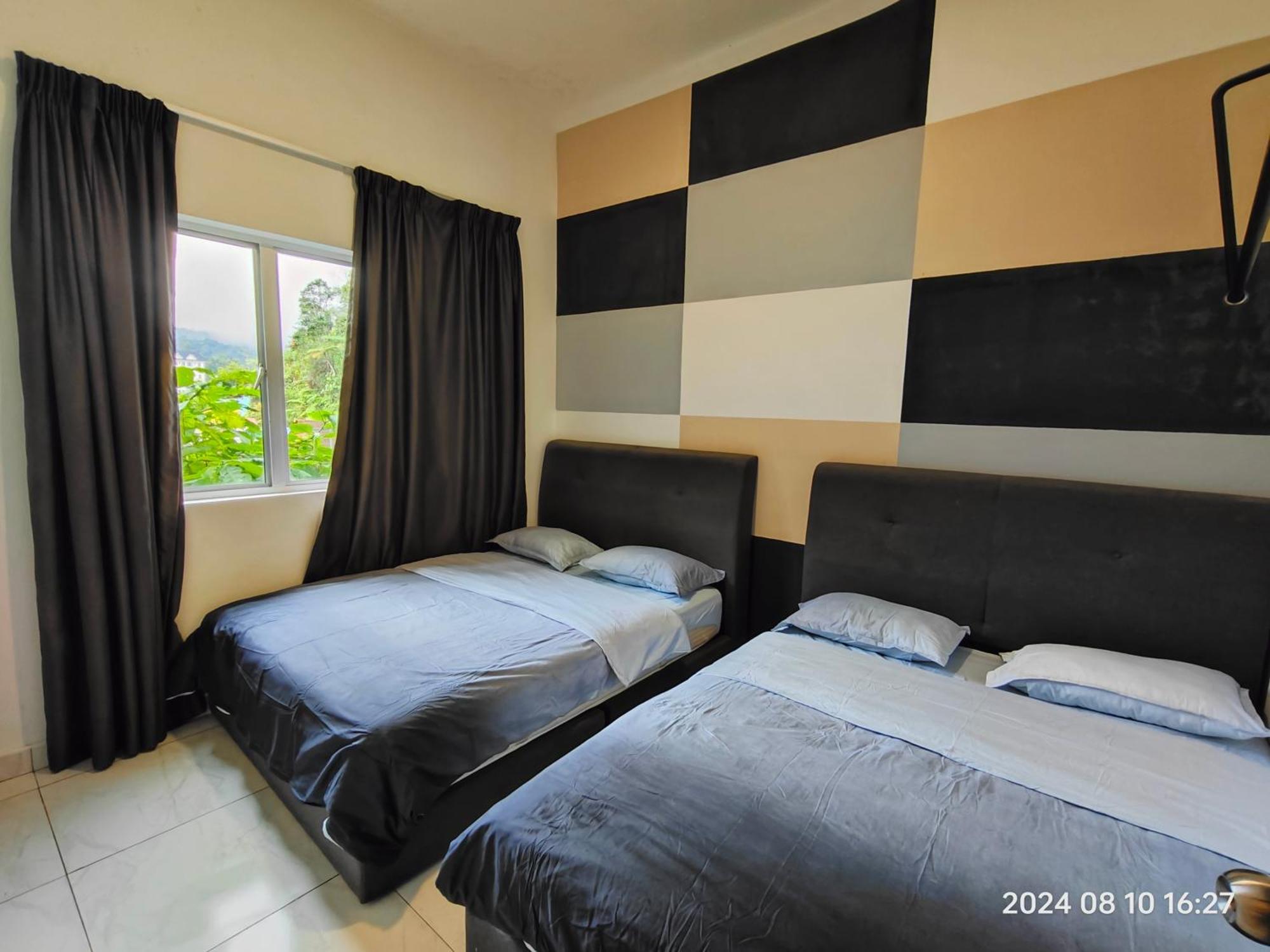 Cameron Homestay Tanah Rata Exteriör bild