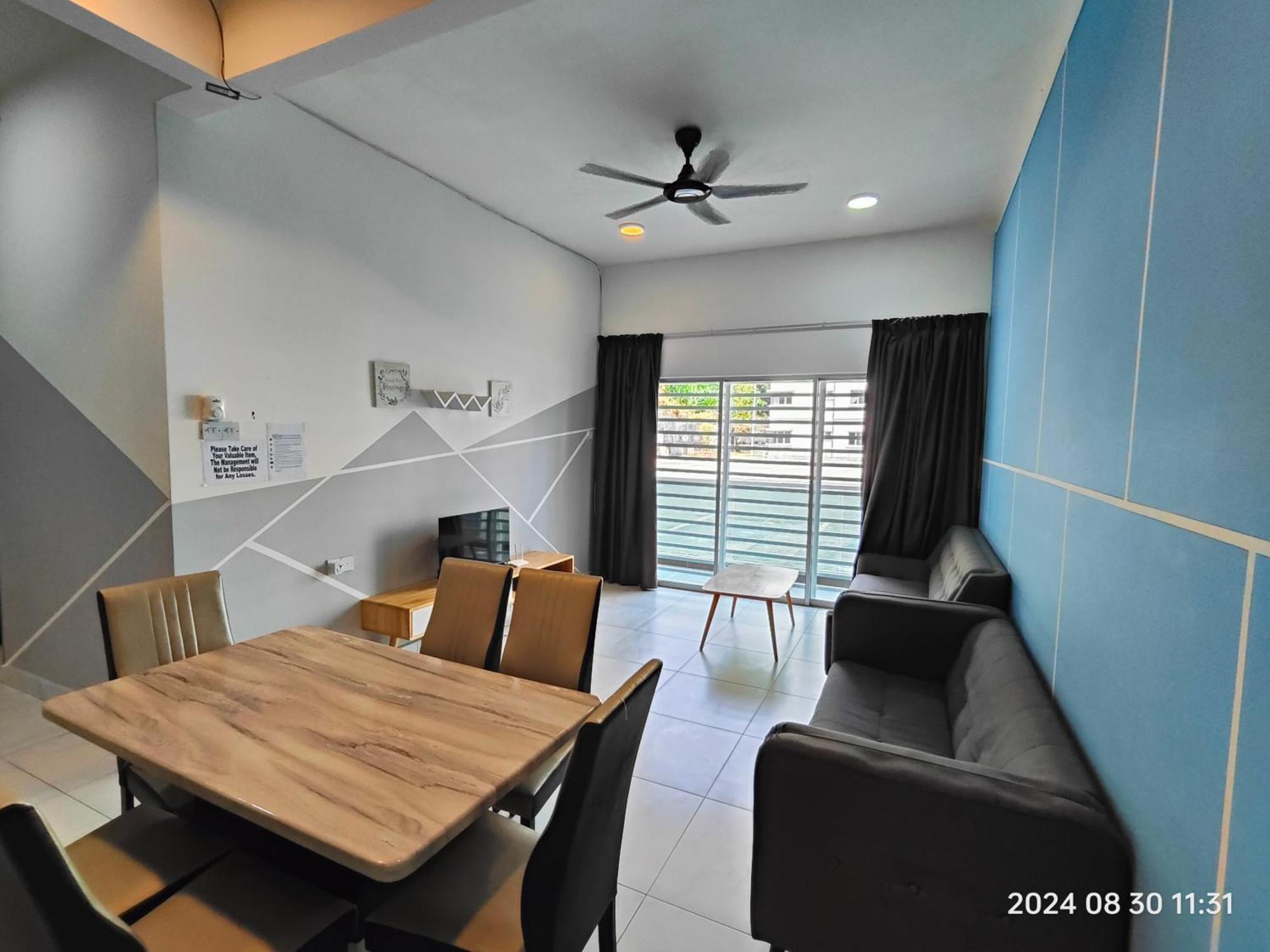 Cameron Homestay Tanah Rata Exteriör bild